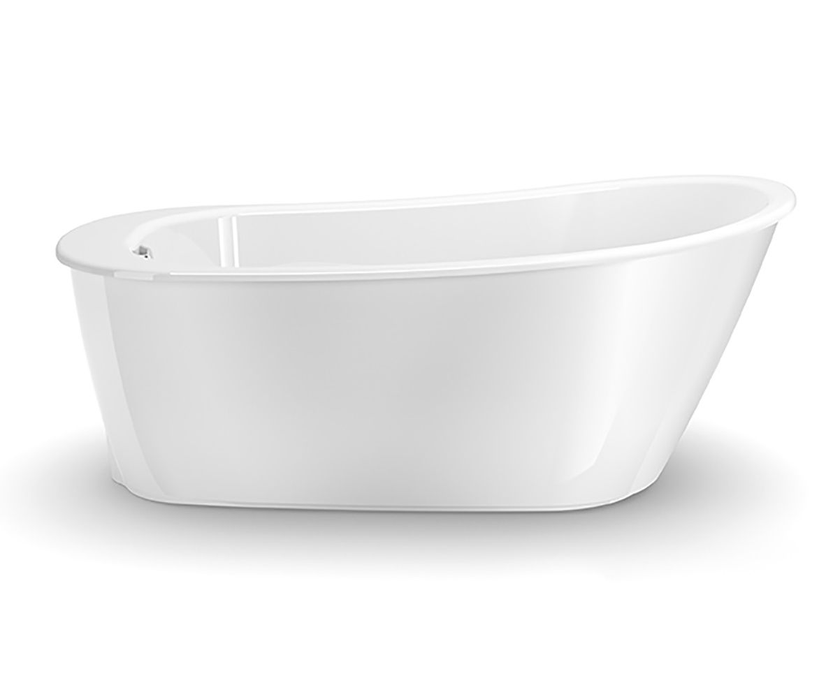 Freestanding Tub With End Drain Edu Svet Gob Gt