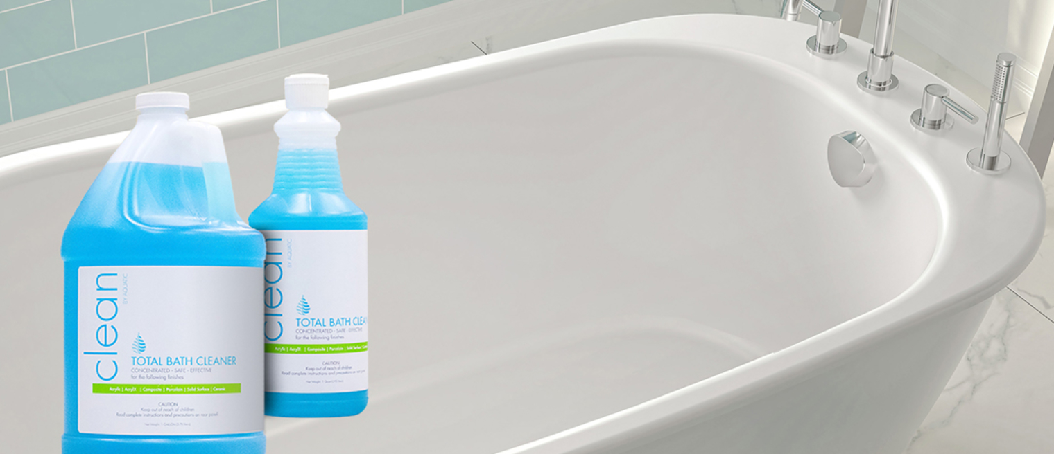 Image of Aquatic's product called clean.