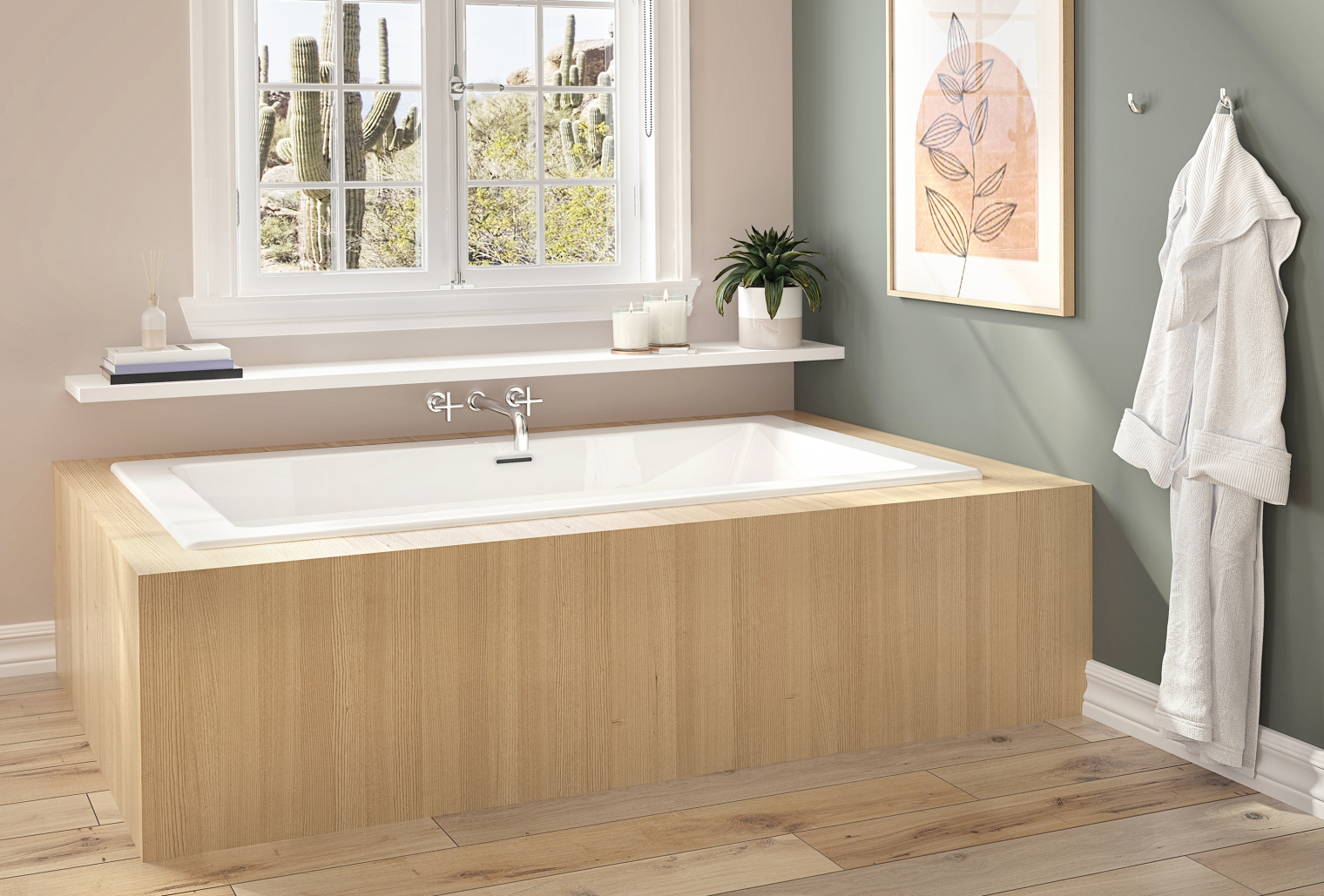 Aquatic Bath | Soaking Tubs