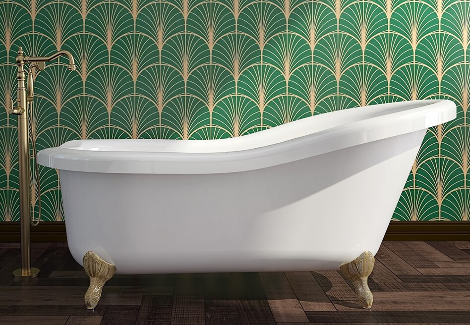 Aquatic Bath  Luxury Soaking Bathtubs