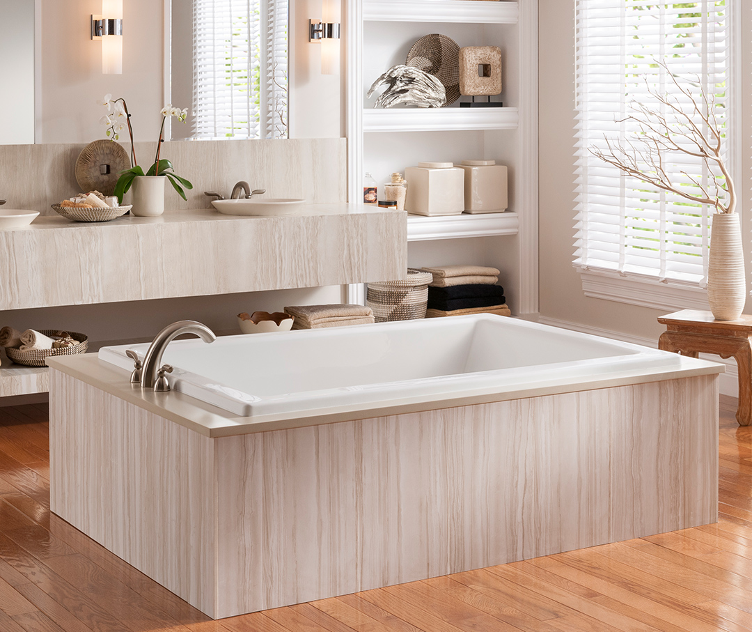 Aquatic Bath  Everyday Bathtubs, Showers, Tub Showers, Shower Bases