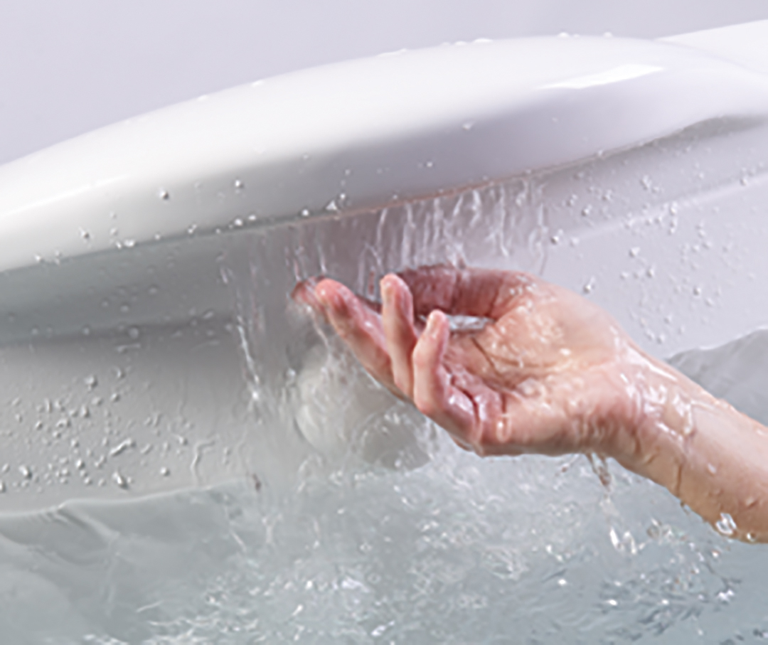 Image of a jet tub system.