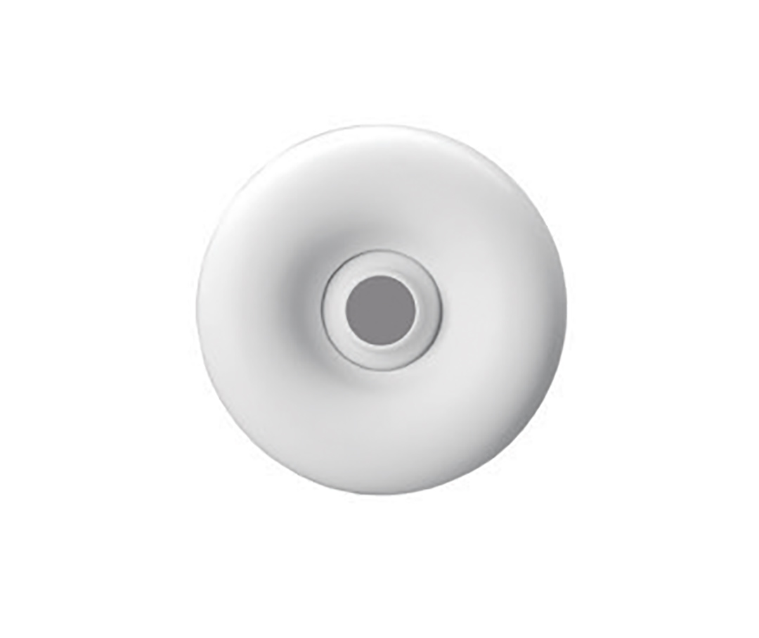 Image of a jet trim piece for a bathtub.
