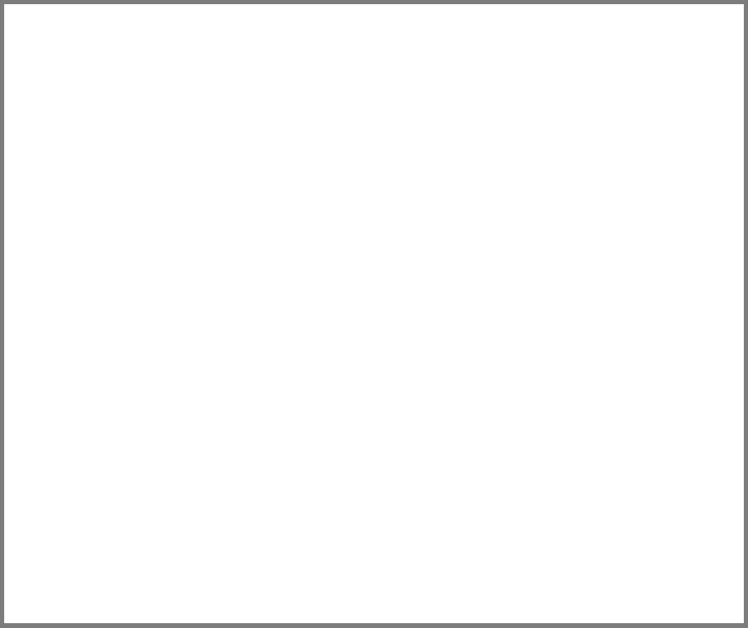 Image of a white finish.