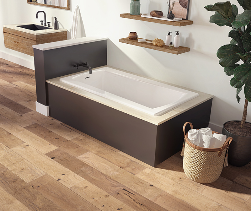 Drop in soaking tub discount