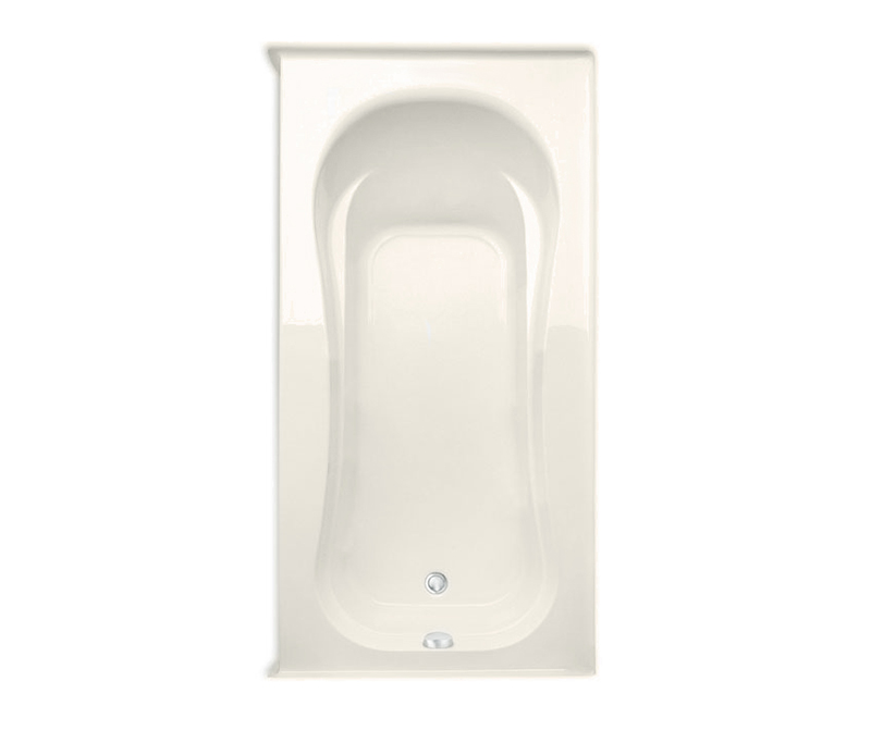 Vecelli 72 in. Acrylic Right Drain Rectangular Alcove Whirlpool Bathtub with Heater in White Vecelli 72 in. Acrylic Right Drain Rectangular Alcove Whirlpool Bathtub with Heater in White