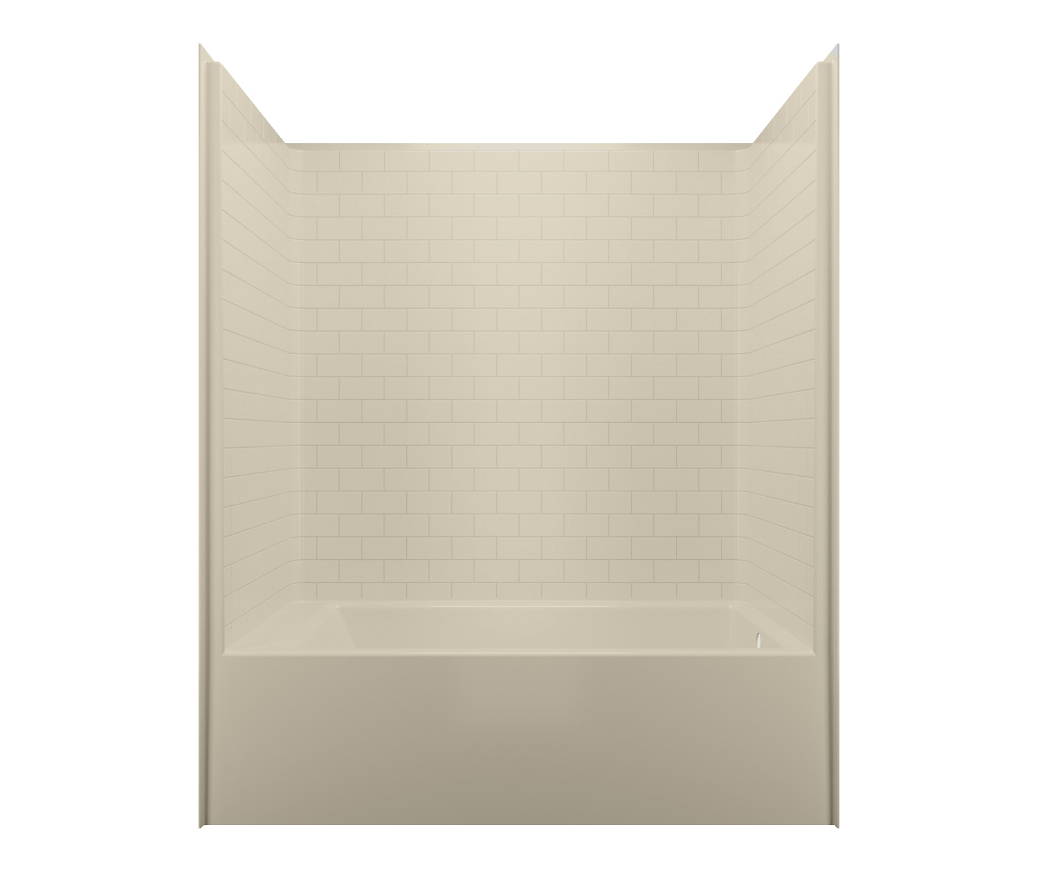 Aquatic Bath  Subway Tile Tub Shower Collection